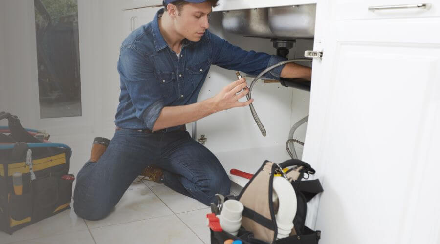 Emergency Leak Repair in Valley Spring, TX